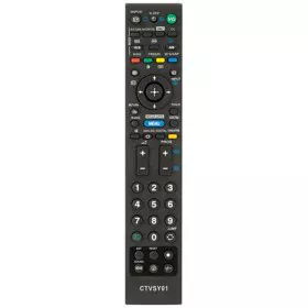 Télécommande Universelle pour Sony TM CTVSY01 de TM, Télécommandes - Réf : S6502594, Prix : 8,58 €, Remise : %