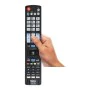 Comando à Distância Universal para LG TM Electron Preto de TM Electron, Comandos à distância - Ref: S6502607, Preço: 7,42 €, ...