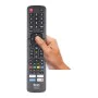 Universal Remote Control TM Electron Black by TM Electron, Remote Controls - Ref: S6502612, Price: 6,56 €, Discount: %