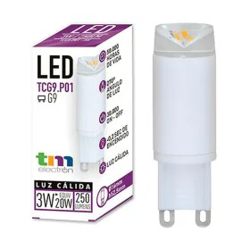 Lampada LED TM Electron 3W (3000 K) di TM Electron, Lampade - Rif: S6502716, Prezzo: 5,58 €, Sconto: %