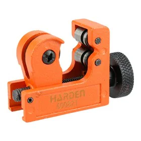 Cortador de tubos Harden Aço 3 - 22 mm de Harden, Tesouras de funileiro - Ref: S6502770, Preço: 4,68 €, Desconto: %