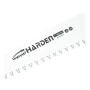 Scie Harden Protec 180 mm 405 mm de Harden, Scies et accessoires - Réf : S6502784, Prix : 5,67 €, Remise : %