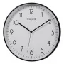 Reloj de Pared Timemark Negro (30 x 30 cm) de Timemark, Relojes de pared - Ref: S6502863, Precio: 10,67 €, Descuento: %