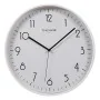 Horloge Murale Timemark Blanc (30 x 30 cm) de Timemark, Pendules murales - Réf : S6502864, Prix : 10,67 €, Remise : %