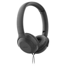 Casque audio Philips TAUH201BK/00 Noir de Philips, Écouteurs et accessoires - Réf : S6502910, Prix : 21,42 €, Remise : %