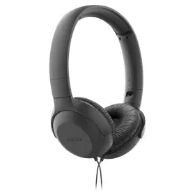 Headphones with Headband Philips TAUH201BK/00 Black by Philips, Headphones and accessories - Ref: S6502910, Price: 20,63 €, D...