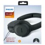 Casque audio Philips TAUH201BK/00 Noir de Philips, Écouteurs et accessoires - Réf : S6502910, Prix : 20,63 €, Remise : %