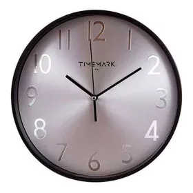 Horloge Murale Timemark 30 x 30 cm de Timemark, Pendules murales - Réf : S6502914, Prix : 10,67 €, Remise : %