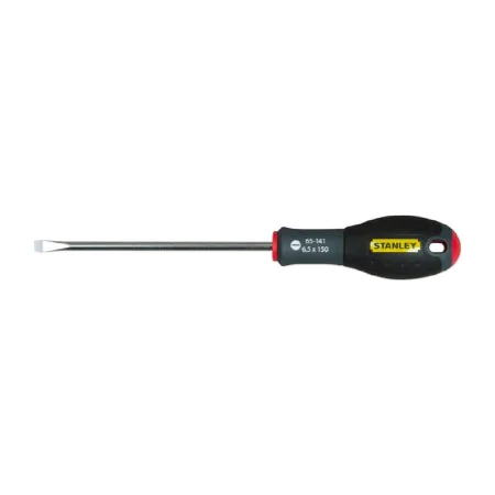 Mechanic's screwdriver Stanley 3 x 75 mm by Stanley, Screwdrivers - Ref: S6502965, Price: 5,69 €, Discount: %