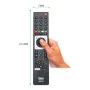 Telecomando TM Electron TV LED, LCD, GRUNDIG, BEKO Nero di TM Electron, Telecomandi - Rif: S6502979, Prezzo: 6,23 €, Sconto: %