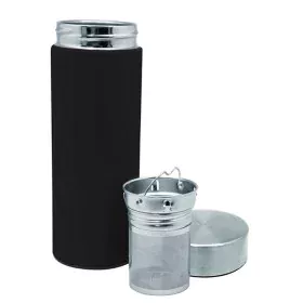 Thermos Vin Bouquet Noir 300 ml Filtre pour infusions de Vin Bouquet, Thermos - Réf : S6502983, Prix : 11,36 €, Remise : %