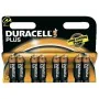 Carregador + Pilhas Recarregáveis DURACELL CEF14 2 x AA + 2 x AAA HR06/HR03 1300 mAh (1 Unidade) de DURACELL, Packs de pilhas...