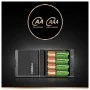 Caricabatterie + Batterie Ricaricabili DURACELL CEF27 2 x AA + 2 x AAA 1700 mAh 750 mAh (1 Unità) di DURACELL, Pile e set per...