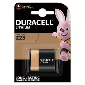 Lithium-Batterie DURACELL CR223 6V von DURACELL, Einwegbatterien - Ref: S6503029, Preis: 9,43 €, Rabatt: %