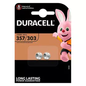 Oxide Battery DURACELL 303/357 by DURACELL, Disposable Batteries - Ref: S6503041, Price: 4,15 €, Discount: %