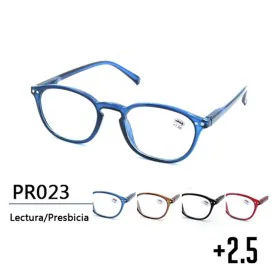 Lunettes Comfe PR023 +2.5 Lecture de Comfe, Lunettes de lecture - Réf : S6503103, Prix : 3,99 €, Remise : %