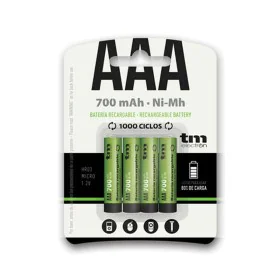 Rechargeable Batteries TM Electron R03 Ni-Mh by TM Electron, Rechargeable Batteries - Ref: S6503123, Price: 6,04 €, Discount: %