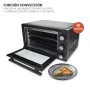 Forno de convecção TM Electron 20 L 20 L 250ºC de TM Electron, Fornos de convecção - Ref: S6503160, Preço: 67,00 €, Desconto: %