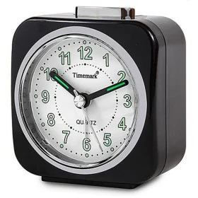 Reloj de Mesa Timemark Despertador Negro de Timemark, Relojes de escritorio - Ref: S6503193, Precio: 6,73 €, Descuento: %