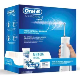 Hydropulseur dentaire Oral-B Aquacare 4 75 ml de Oral-B, Hydropulseurs et irrigateurs - Réf : S6503227, Prix : 64,37 €, Remis...