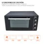 Convection Oven TM Electron 45 L 45 L 200ºC by TM Electron, Convection Ovens - Ref: S6503252, Price: 104,98 €, Discount: %