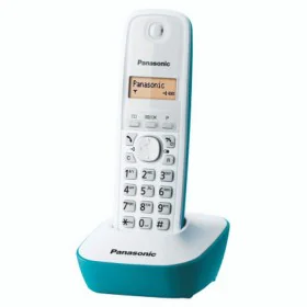 Teléfono Panasonic Corp. KX-TG1611FRC de Panasonic, Teléfonos digitales y RDSI - Ref: S6503278, Precio: 26,32 €, Descuento: %