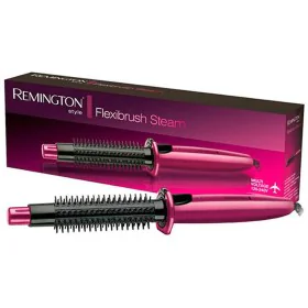 Ceramic Straightening Brush Remington Flexibrush Steam by Remington, Hot Air Stylers - Ref: S6503290, Price: 21,84 €, Discoun...