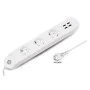 Power strip Denver Electronics 118141100020 by Denver Electronics, Intelligent and remote control sockets - Ref: S6503466, Pr...