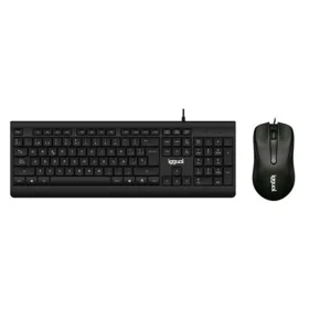 Teclado y Ratón iggual IGG317617 de iggual, Packs de teclado y ratón - Ref: S6503491, Precio: 9,68 €, Descuento: %