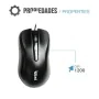 clavier et souris iggual IGG317617 de iggual, Ensembles Clavier et Souris - Réf : S6503491, Prix : 9,68 €, Remise : %