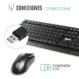 clavier et souris iggual IGG317617 de iggual, Ensembles Clavier et Souris - Réf : S6503491, Prix : 9,68 €, Remise : %