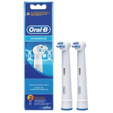 Replacement Head Oral-B Interspace by Oral-B, Electric toothbrushes and accessories - Ref: S6503501, Price: 9,46 €, Discount: %