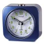 Table clock Timemark Blue 9 x 9 x 4 cm by Timemark, Desk & Shelf Clocks - Ref: S6503565, Price: 6,73 €, Discount: %