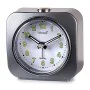 Tafelklok Timemark Cinzento Verde Plástico 9 x 9 x 4 cm de Timemark, Relógios de secretária - Ref: S6503566, Preço: 6,72 €, D...