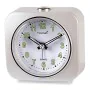 Reloj Despertador Timemark Blanco de Timemark, Relojes de escritorio - Ref: S6503568, Precio: 6,05 €, Descuento: %