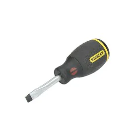 Screwdriver Stanley Flat 6,5 x 40 mm by Stanley, Screwdrivers - Ref: S6503582, Price: 6,66 €, Discount: %