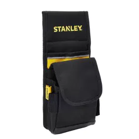 Tool Holder Stanley Yellow Nylon by Stanley, Tool Belts - Ref: S6503611, Price: 10,18 €, Discount: %