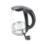 Wasserkocher TM Electron 1,7 L Kristall Borosilikatglas von TM Electron, Wasserkocher - Ref: S6503650, Preis: 27,31 €, Rabatt: %