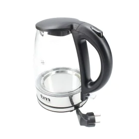 Kettle TM Electron 1,7 L Crystal Borosilicate Glass by TM Electron, Electric Kettles - Ref: S6503650, Price: 28,80 €, Discoun...