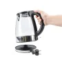 Kettle TM Electron 1,7 L Crystal Borosilicate Glass by TM Electron, Electric Kettles - Ref: S6503650, Price: 27,31 €, Discoun...