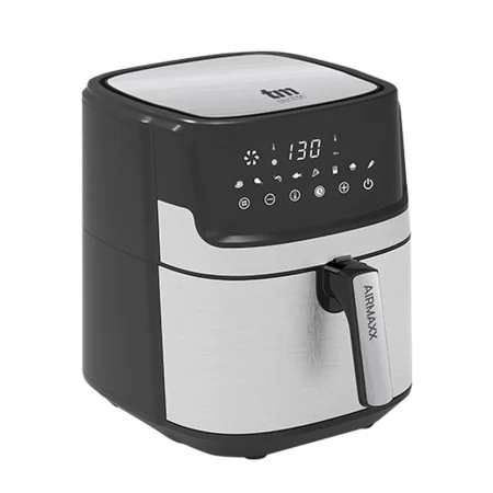 Air Fryer TM Electron 1700 W 5,5 L Silver by TM Electron, Air fryers - Ref: S6503673, Price: 63,92 €, Discount: %