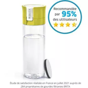 Garrafa Filtrante Brita S1186 Verde 600 ml Filtro de Brita, Garrafas com filtração - Ref: S6503697, Preço: 13,07 €, Desconto: %