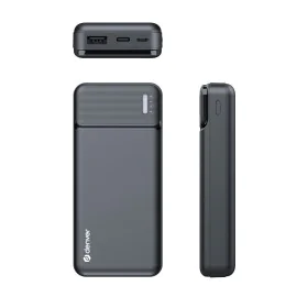 Tragbares Ladegerät Denver Electronics 10000 mAh von Denver Electronics, Ladegeräte - Ref: S6503703, Preis: 19,98 €, Rabatt: %