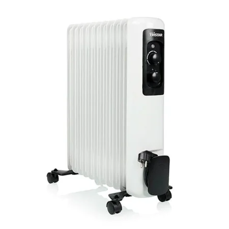 Radiateur à Huile Tristar KA-5181 2000 W de Tristar, Radiateurs à bain d'huile - Réf : S6503712, Prix : 75,63 €, Remise : %