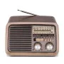 Tragbares Bluetooth-Radio Kooltech CPR POP Vintage Braun von Kooltech, Radios - Ref: S6503729, Preis: 23,06 €, Rabatt: %