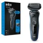 Rasoio Manuale per Barba Braun 5 51-B1000s Azzurro di Braun, Uomo - Rif: S6503744, Prezzo: 85,80 €, Sconto: %