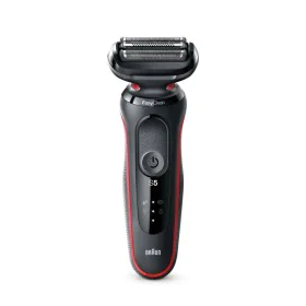 Rasoio Manuale per Barba Braun 51-B1000s Rosso di Braun, Uomo - Rif: S6503745, Prezzo: 83,77 €, Sconto: %