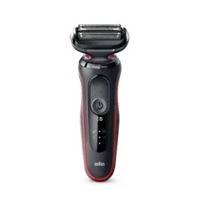 Máquina de Barbear Manual Braun 51-B1000s Vermelho de Braun, Homem - Ref: S6503745, Preço: 83,77 €, Desconto: %