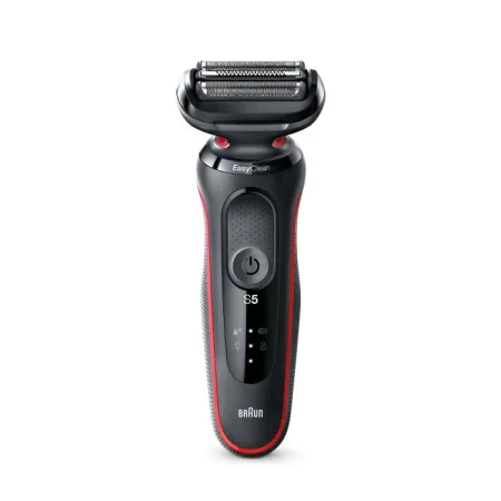 Rasoio Manuale per Barba Braun 51-B1000s Rosso di Braun, Uomo - Rif: S6503745, Prezzo: 90,47 €, Sconto: %