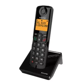 Wireless Phone Alcatel S280 Black by Alcatel, Analogue telephones - Ref: S6503820, Price: 23,53 €, Discount: %